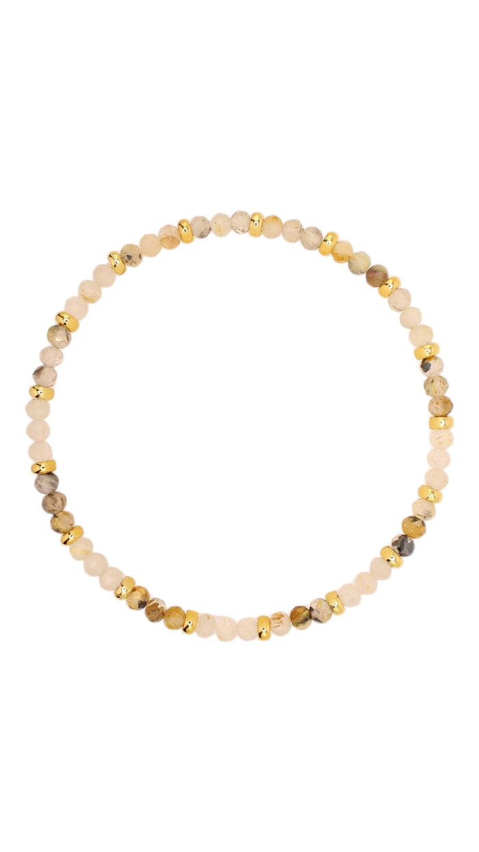 RUTILATED QUARTZ IN EDGY EMPRESS