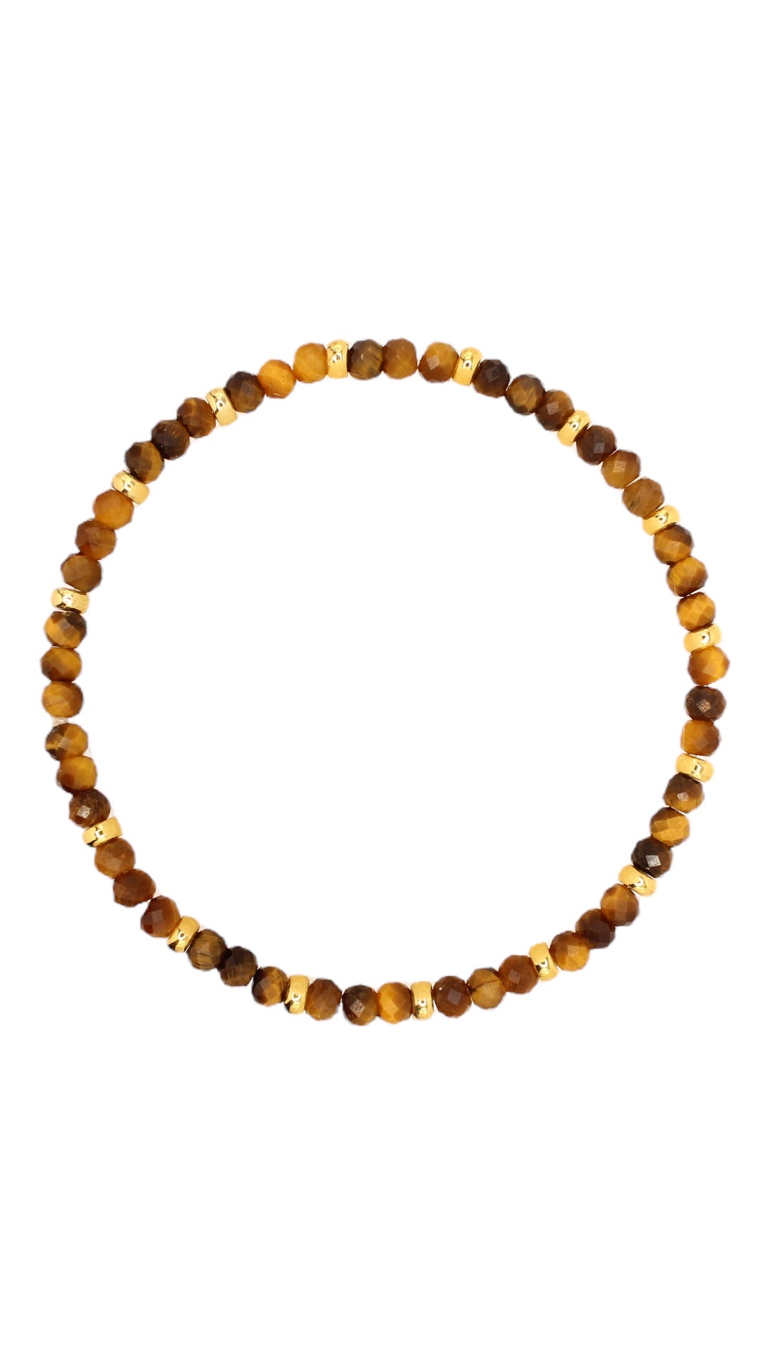 TIGERS EYE IN EDGY EMPRESS