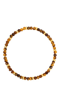 TIGERS EYE IN EDGY EMPRESS