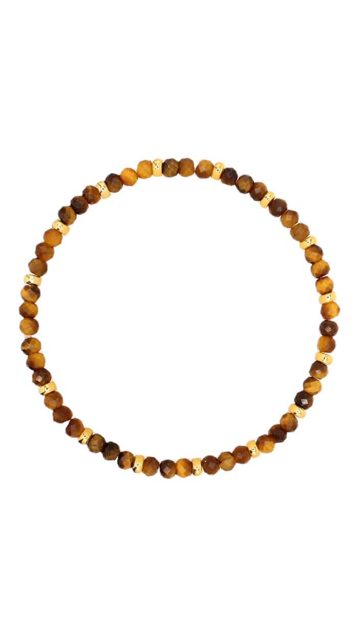TIGERS EYE IN EDGY EMPRESS