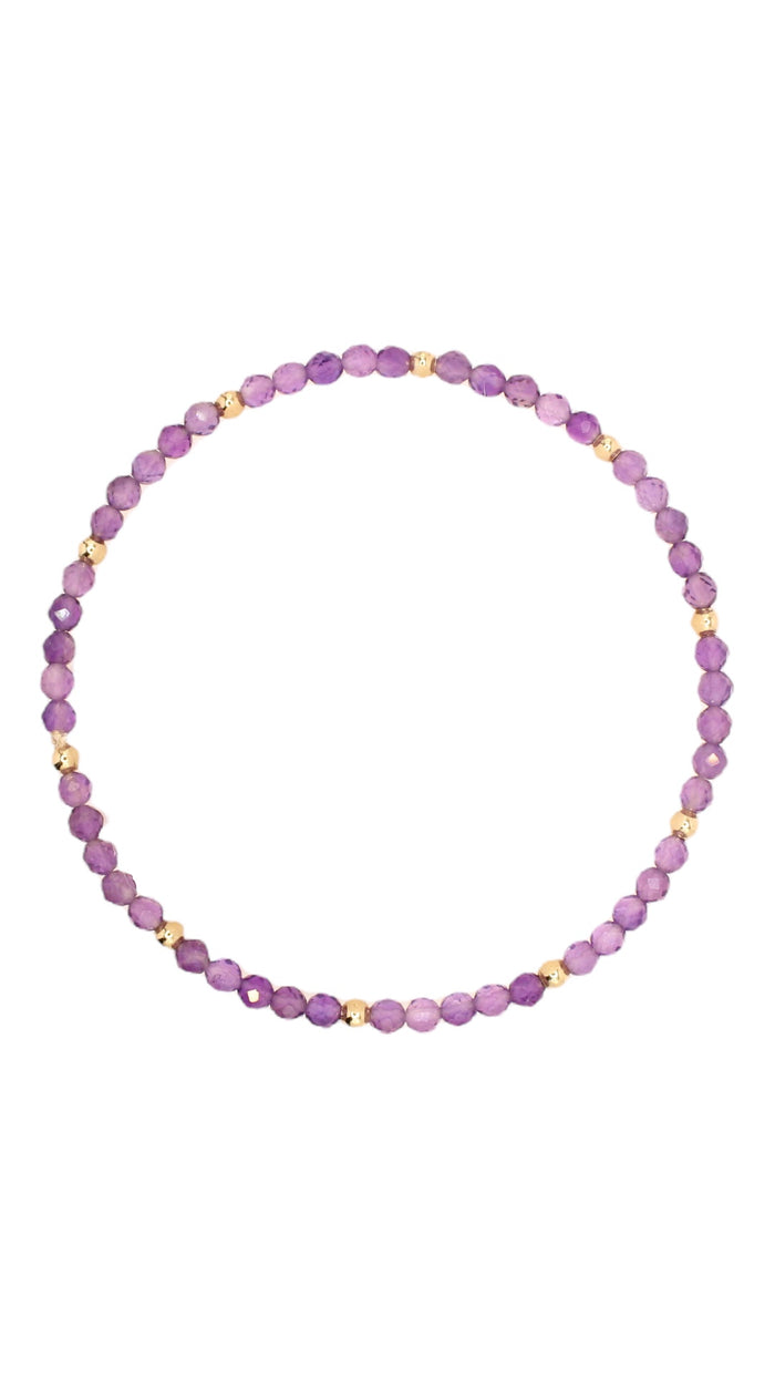 AMETHYST IN CLASSIC GODDESS