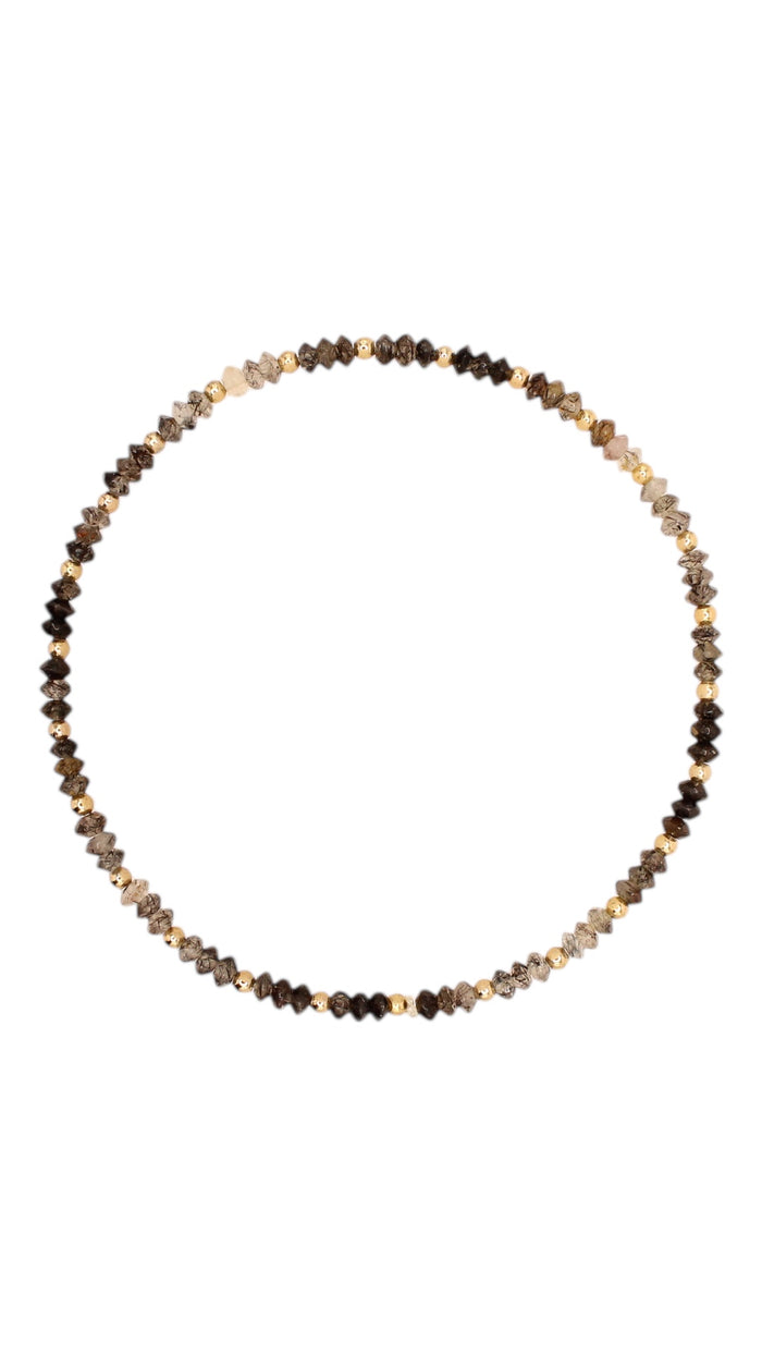 TOURMALATED QUARTZ IN RADIANT EMPRESS