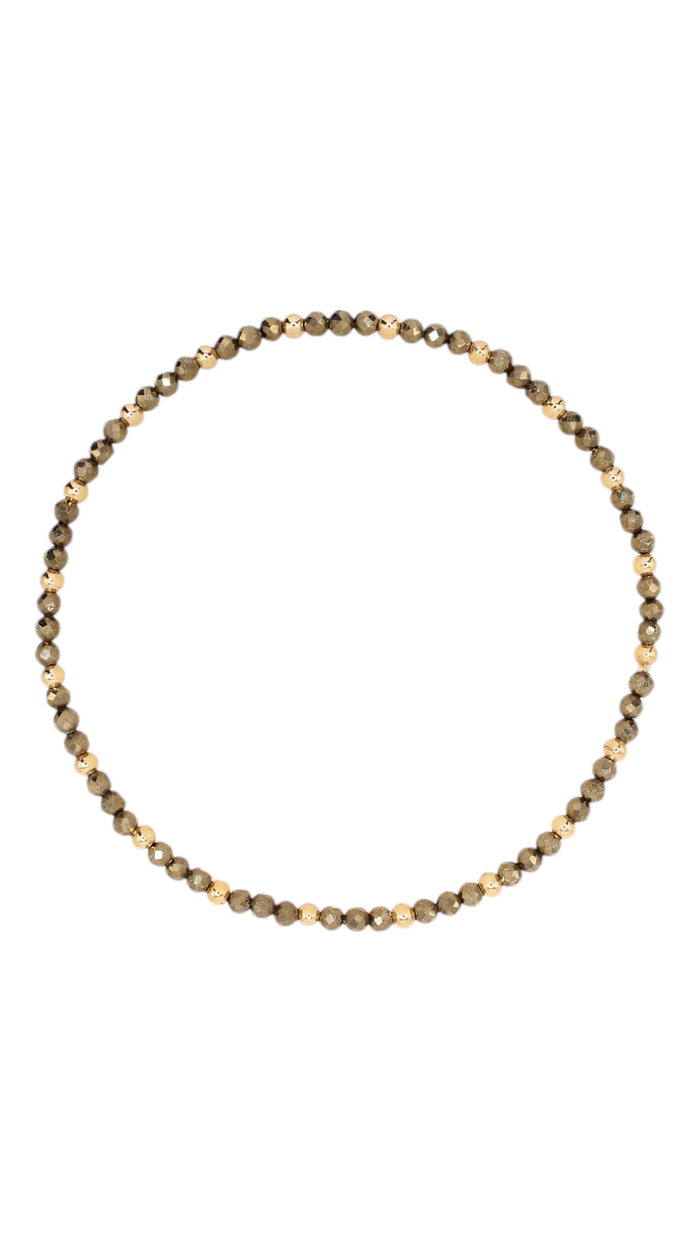 PYRITE IN DAINTY GODDESS