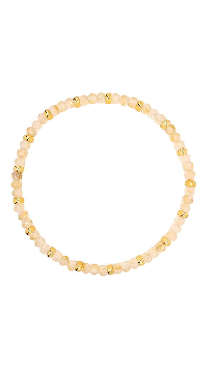 CITRINE IN EDGY EMPRESS