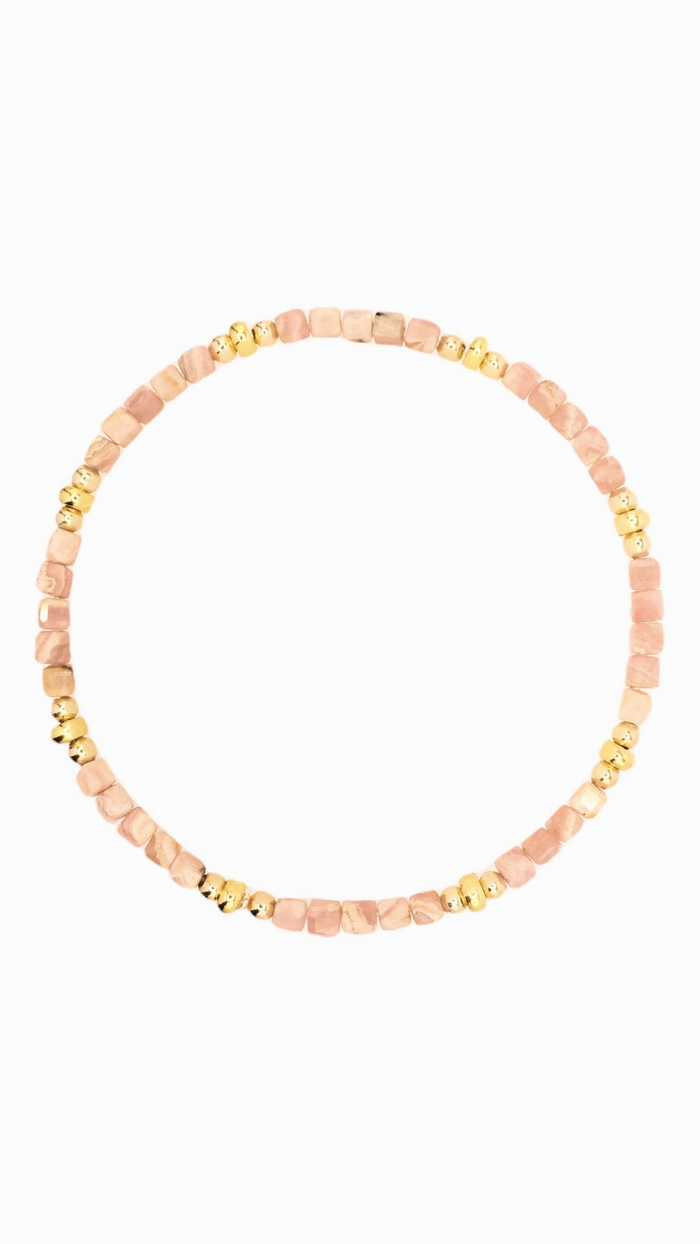 RHODOCHROSITE IN ECLECTIC GODDESS