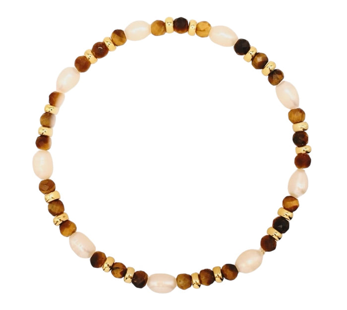 TIGERS EYE ECLECTIC GODDESS